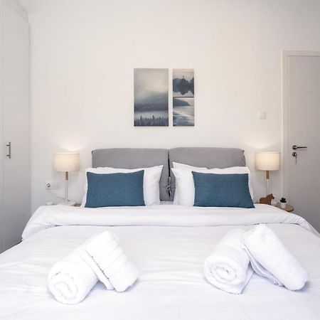 Athens Hideout Apt, Big Rooftop With City View Atenas Exterior foto