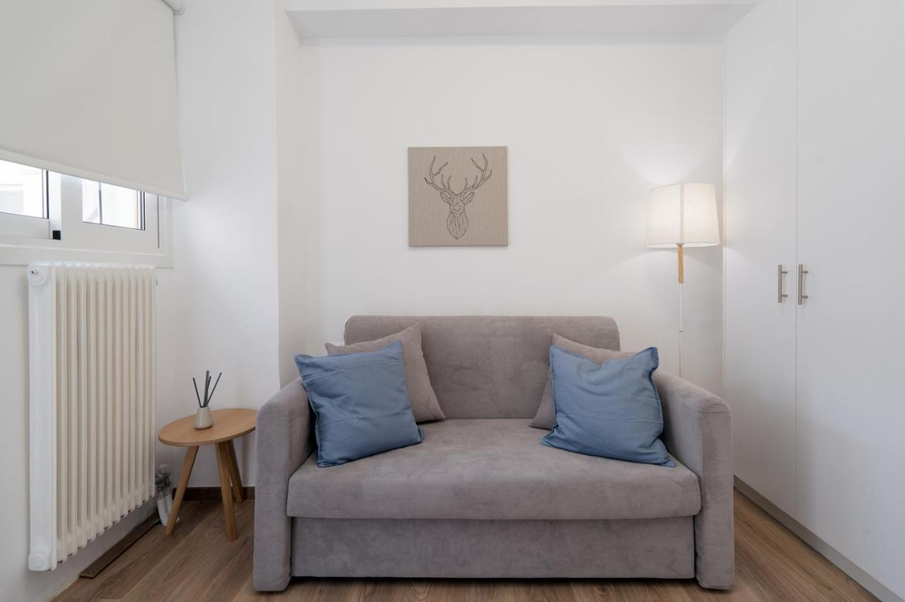 Athens Hideout Apt, Big Rooftop With City View Atenas Exterior foto