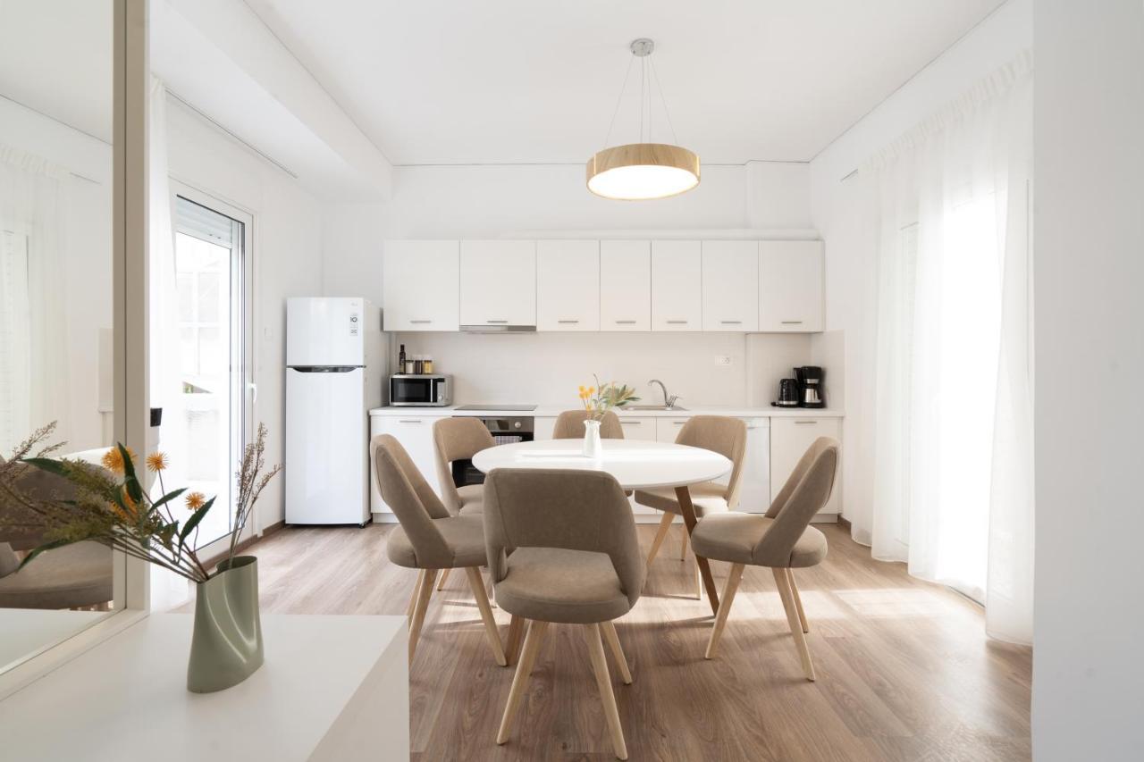 Athens Hideout Apt, Big Rooftop With City View Atenas Exterior foto