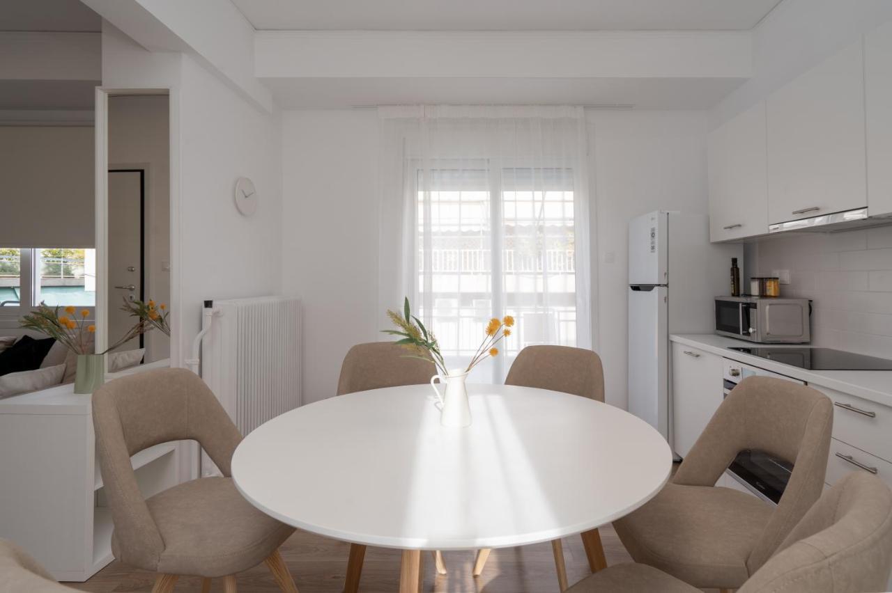Athens Hideout Apt, Big Rooftop With City View Atenas Exterior foto